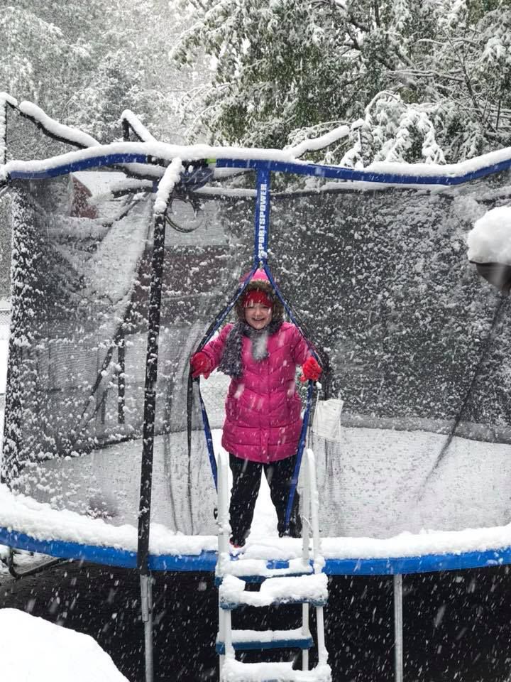 Snow, 10/14